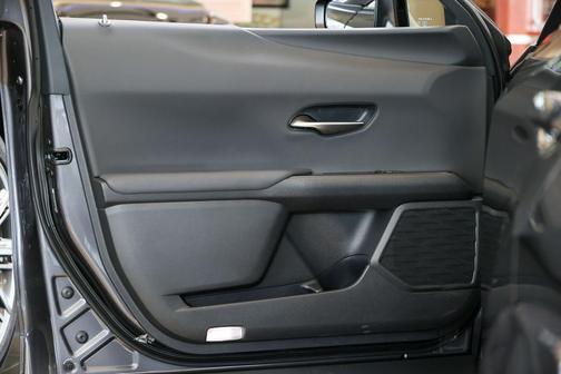 Cloudburst Gray w/Obsidian Roof 2026 Lexus UX 300h F SPORT Design