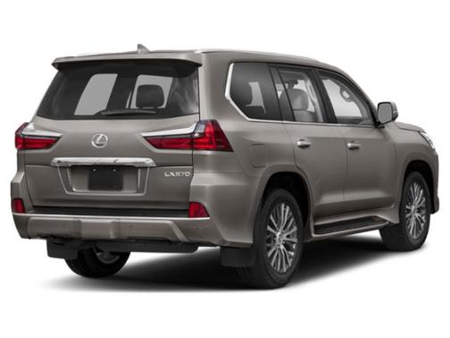 2020 Lexus LX 570 Three-Row