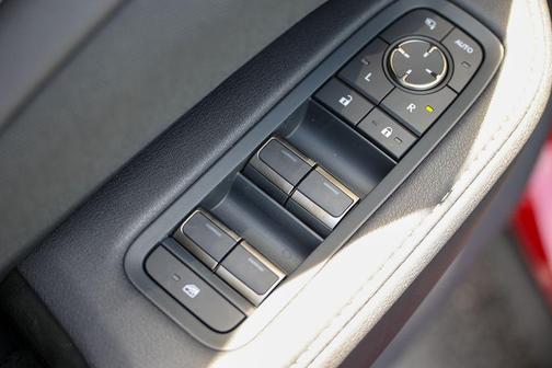 Matador Red Mica 2026 Lexus TX 350 Luxury