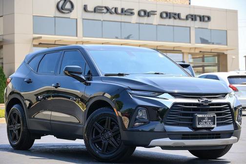 2021 Chevrolet Blazer 1LT