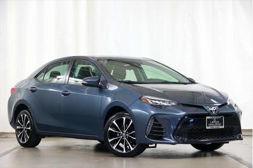 2019 Toyota Corolla SE