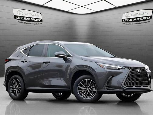 2026 Lexus NX 350 NX 350