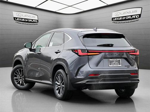 2026 Lexus NX 350 NX 350