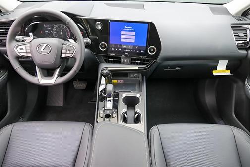 2026 Lexus NX 350 NX 350