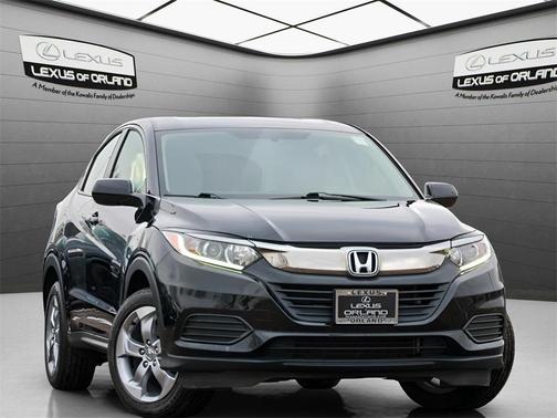 2019 Honda HR-V LX
