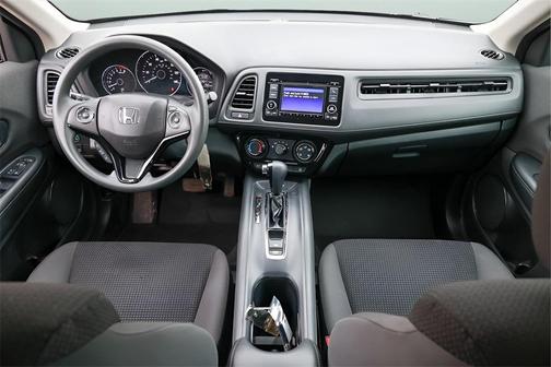2019 Honda HR-V LX