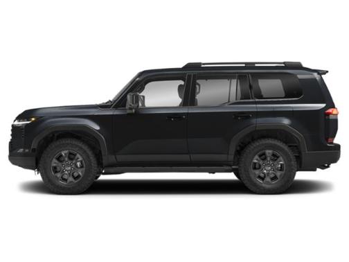 2025 Lexus GX 550 Overtrail+