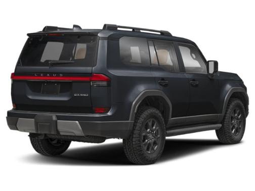 2025 Lexus GX 550 Overtrail+