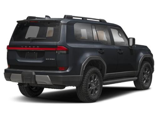2025 Lexus GX 550 Overtrail+