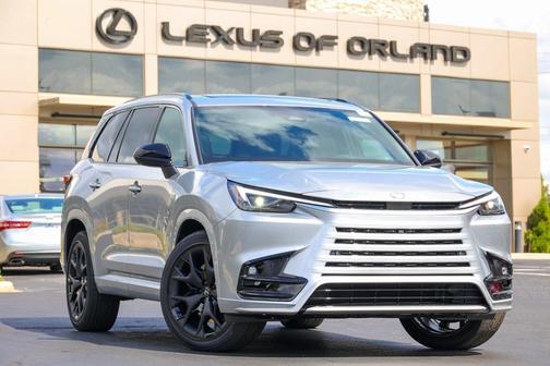2025 Lexus TX 350 Base