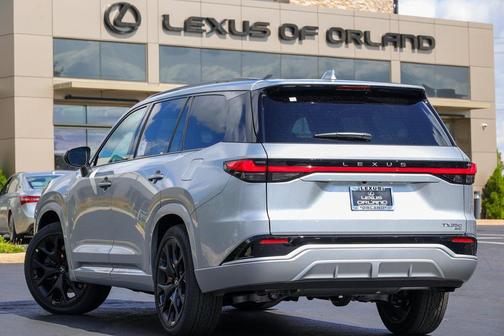 2025 Lexus TX 350 Base