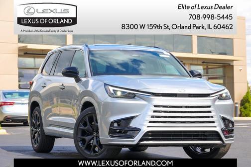 2025 Lexus TX 350 Base