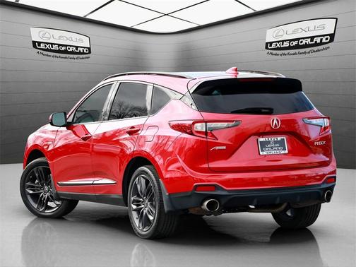 2020 Acura RDX A-Spec