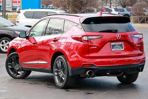 2020 Acura RDX A-Spec