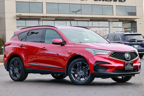 2020 Acura RDX A-Spec