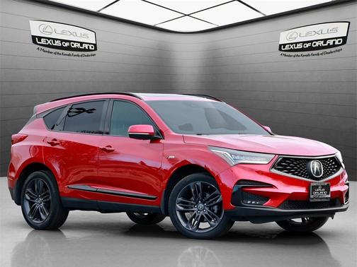 2020 Acura RDX A-Spec