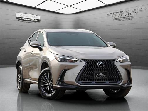 2023 Lexus NX 350 Premium