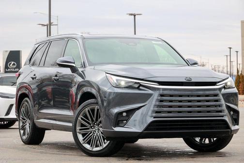 2026 Lexus TX 350 Luxury