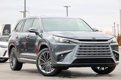 2026 Lexus TX 350 Luxury