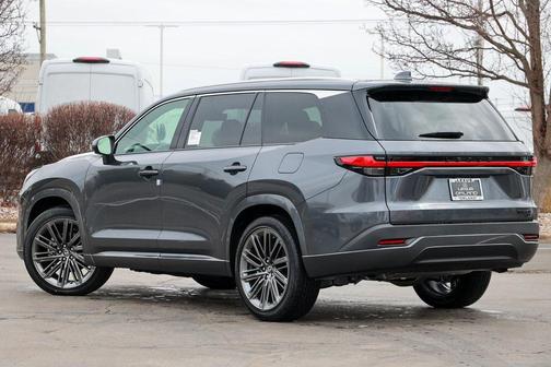 2026 Lexus TX 350 Luxury