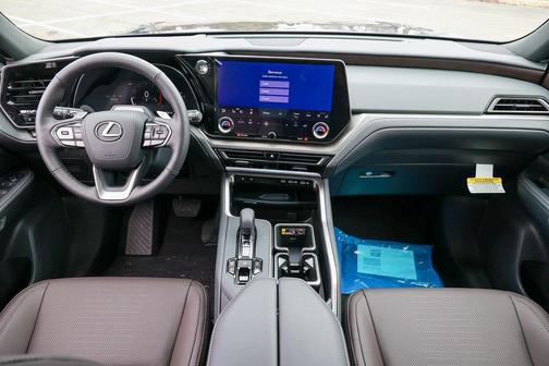 2026 Lexus TX 350 Base