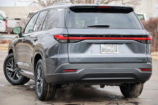 2026 Lexus TX 350 Base