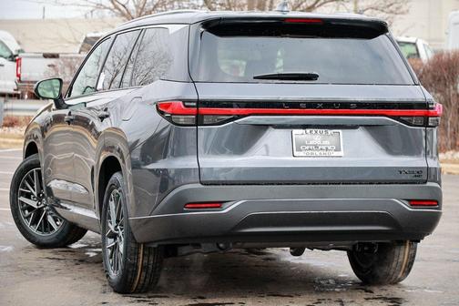 2026 Lexus TX 350 Base