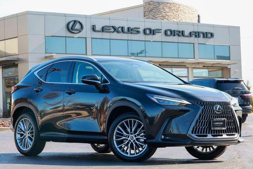 2024 Lexus NX 350 Luxury
