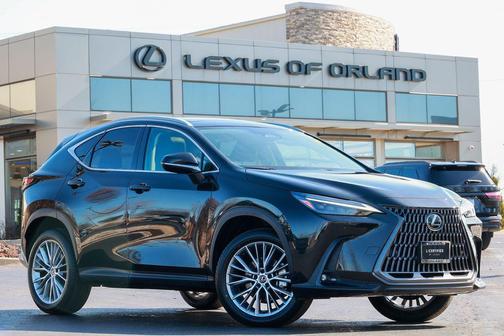2024 Lexus NX 350 Luxury