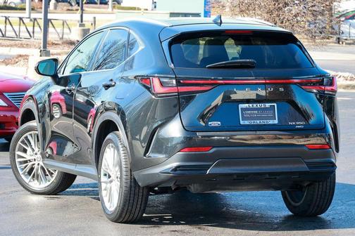 2024 Lexus NX 350 Luxury