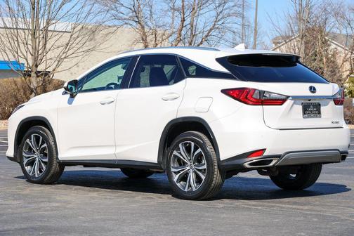 2020 Lexus RX 350 Premium