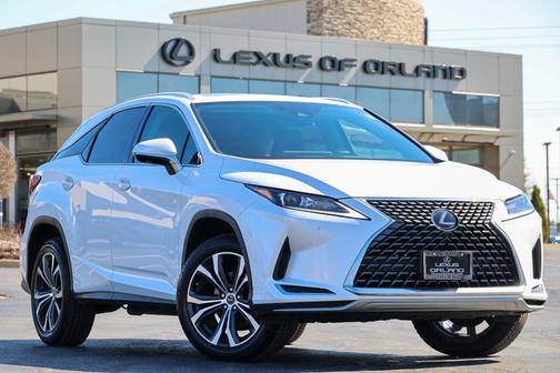 2020 Lexus RX 350 Premium