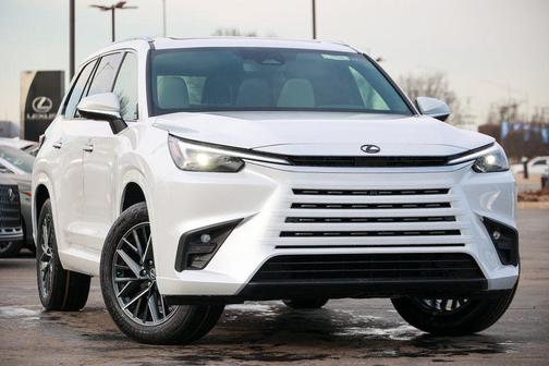 2026 Lexus TX 350 Base