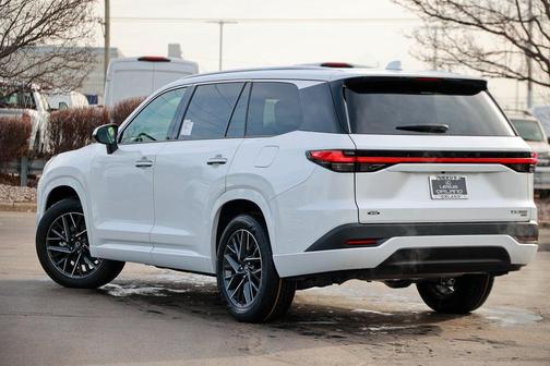 2026 Lexus TX 350 Base