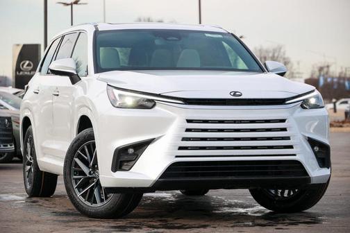 2026 Lexus TX 350 Base