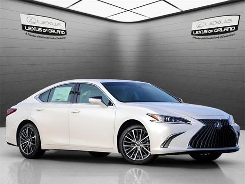 2025 Lexus ES 350 Base