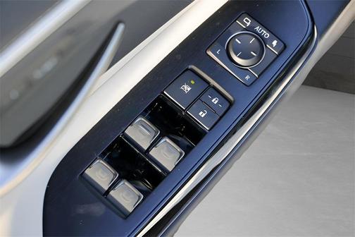 2025 Lexus ES 350 Base