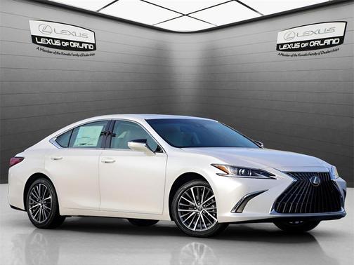 2025 Lexus ES 350 Base