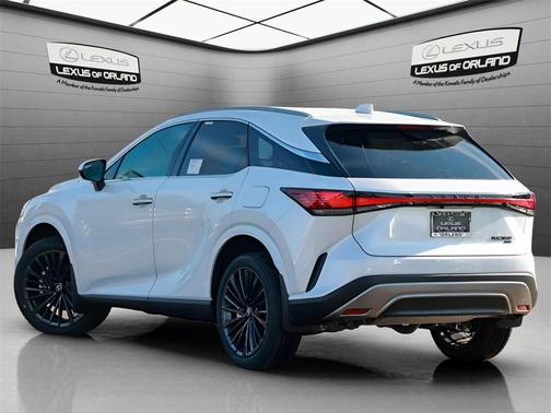 2026 Lexus RX 350 Premium