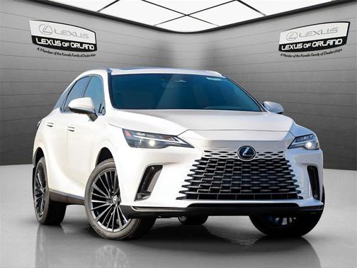 2026 Lexus RX 350 Premium