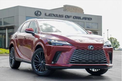 2025 Lexus RX 350 Base