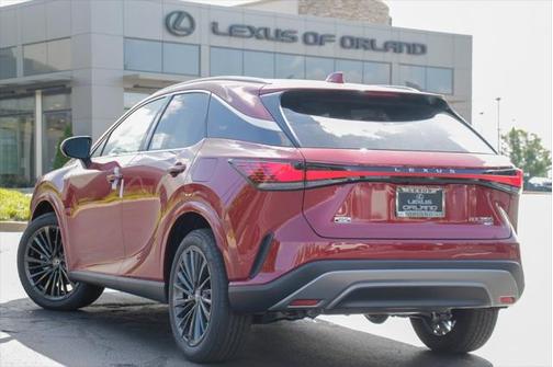 2025 Lexus RX 350 Base