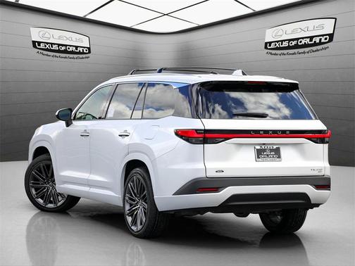 2026 Lexus TX 350 Luxury