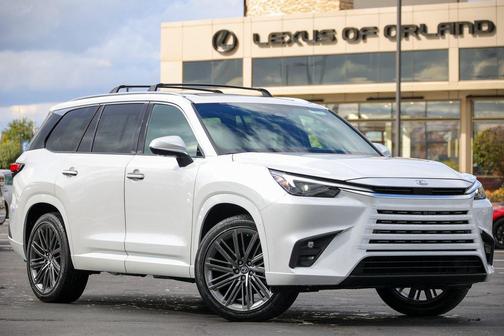 2026 Lexus TX 350 Luxury