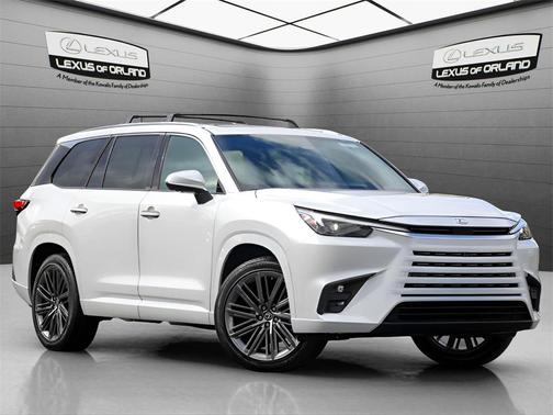 2026 Lexus TX 350 Luxury