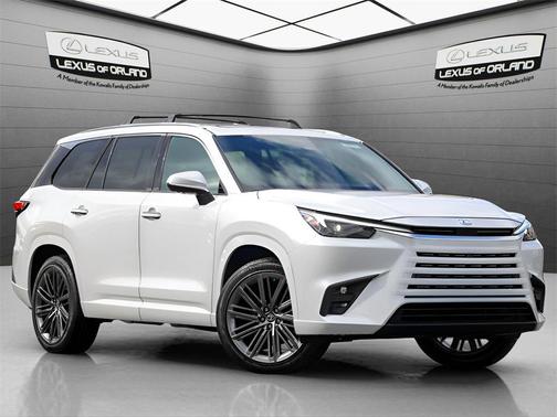 2026 Lexus TX 350 Luxury