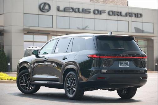 2025 Lexus TX 350 Premium