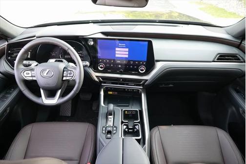 2025 Lexus TX 350 Premium