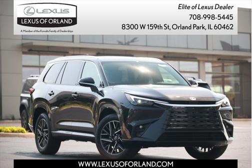 2025 Lexus TX 350 Premium