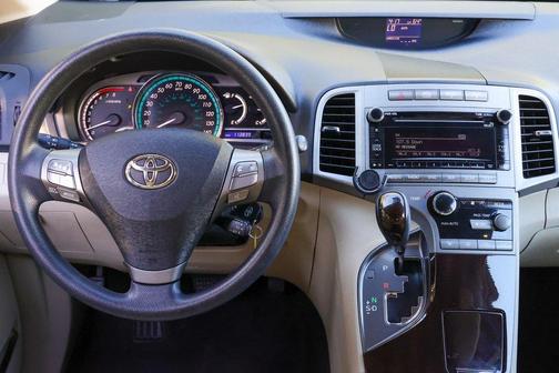 2012 Toyota Venza LE